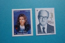 2025 gisele halimi d'occasion  Matour