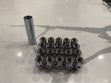 Set gorilla chrome for sale  Atlanta