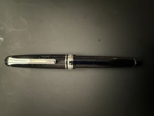 Usado, Caneta-tinteiro Sailor Professional Gear Slim Starburst Galaxy edição limitada comprar usado  Enviando para Brazil