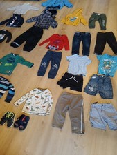 Kleidungspaket jungen herbst gebraucht kaufen  Dietmannsried