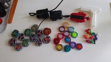 Beyblade bundle used for sale  BEXLEYHEATH