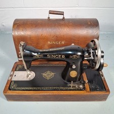 Singer 15k hand for sale  PLYMOUTH