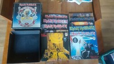 Iron maiden. first for sale  WINCHESTER
