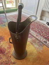 Antiker schirmständer messing gebraucht kaufen  Külsheim