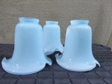 Glas lampenschirm blau gebraucht kaufen  Wallersdorf