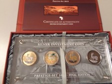 Gabun 2019 investment gebraucht kaufen  Hameln