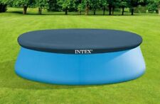 Intex 10ft round for sale  HUNTINGDON