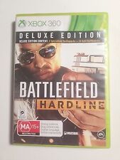 Battlefield: Hardline XBOX 360 PAL - Apenas discos e capas comprar usado  Enviando para Brazil