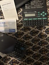 Vintage casio 2000 gebraucht kaufen  Köln