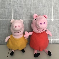 Peppa pig plush for sale  San Jose