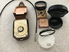 Boitier fotomatic accessoires d'occasion  Laillé