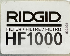 Ridgid 40068 hf1000 for sale  Washington
