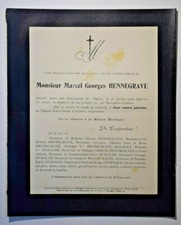 Hennegrave rogelet duhalde d'occasion  Pluvigner