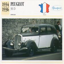 1934 1936 peugeot for sale  PONTYPRIDD