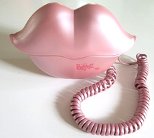 Usado, Vintage Extremamente RARO Bratz 2003 Lip Phone Rosa Analógico Não Testado Y2K comprar usado  Enviando para Brazil