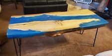 Custom epoxy coffee for sale  Prescott