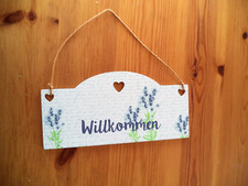 willkommen dekoration gebraucht kaufen willkommen dekoration gebraucht kaufen Hof