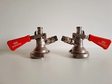 Zapfkopf zapfanlage schankkopf gebraucht kaufen  Deutschland