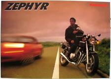 Kawasaki zephyr zr550 for sale  LEICESTER