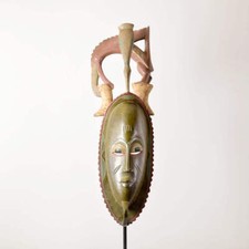 baule guro mask fine for sale baule guro mask fine for sale Denver