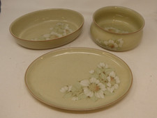 Denby daybreak vintage for sale  LETCHWORTH GARDEN CITY