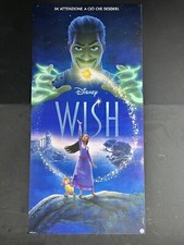 Locandina wish usato  Torino