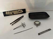 Antique dental equipment for sale  BANGOR