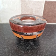 Kosta boda glass for sale  CARDIFF