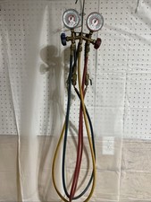 R410a manifold gauge d'occasion  Expédié en Belgium