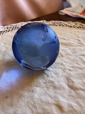 Art glass blue for sale Art glass blue for sale  POOLE