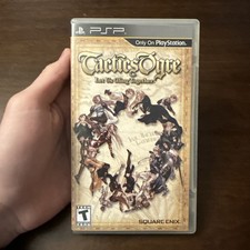 Usado, Tactics Ogre: Let Us Cling Together (Playstation PSP) Completo - Autêntico comprar usado Usado, Tactics Ogre: Let Us Cling Together (Playstation PSP) Completo - Autêntico comprar usado  Enviando para Brazil