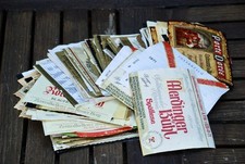 260x alte weinetiketten gebraucht kaufen  Bamberg