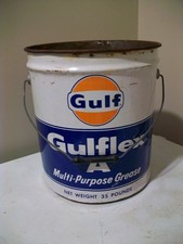Vintage gulf oil for sale  Middletown