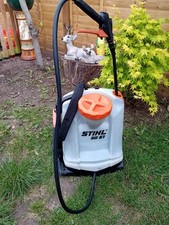 Stihl sg51 backpack for sale  LONDON