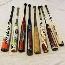 Lot baseball softball for sale  Macon