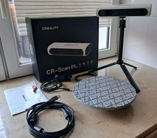 Creality scan scanner gebraucht kaufen  Salzatal