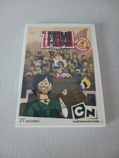 Total Drama Island - Complete Season (DVD, 2009, 4-Disc Set) - EUC comprar usado  Enviando para Brazil