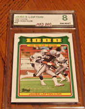 James lofton insert for sale  Post Falls