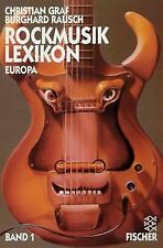 Rockmusik lexikon europa gebraucht kaufen  Berlin