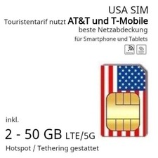 Usa sim netz gebraucht kaufen  Augsburg