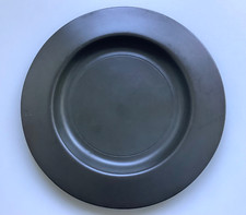 Antique pewter plate for sale  HEATHFIELD