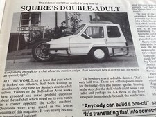 Squires double adult for sale  BRIGHTON
