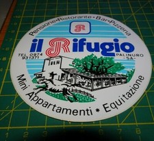 Adesivo sticker kleber usato Adesivo sticker kleber usato  Oliveto Lario