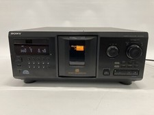 Sony 300 changer for sale  Miami