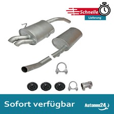 Komplette auspuffanlage auspuf gebraucht kaufen Komplette auspuffanlage auspuf gebraucht kaufen  Cottbus