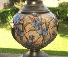 Antique lunéville earthenware d'occasion  Expédié en Belgium