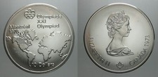 Canada dollari 1976 usato  Sermide e Felonica