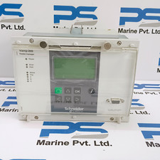 Gerenciador de motor alimentador SCHNEIDER ELECTRIC VAMP 255 V255-057979 3C7AME comprar usado  Enviando para Brazil