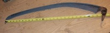 Inch long scythe for sale  Waterloo
