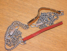 Vintage laisse chien d'occasion  Saint-Louis